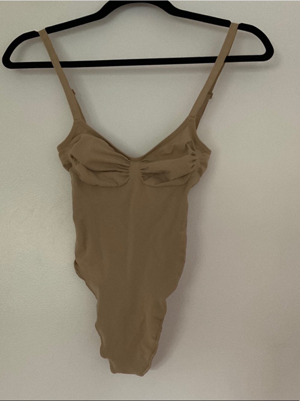 Skims large thong sculpting bodysuit
